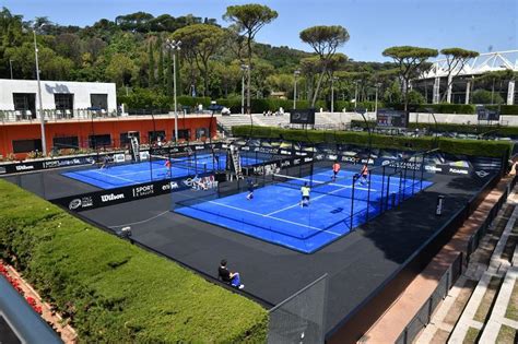 Bnl Italy Major Premier Padel Prequalificazioni Ecco La Sede Della