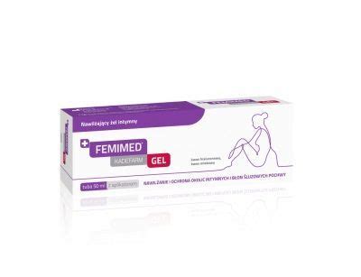 Femimed Gel Kadefarm El Dopochwowy Ml Aplikator Allecco Pl