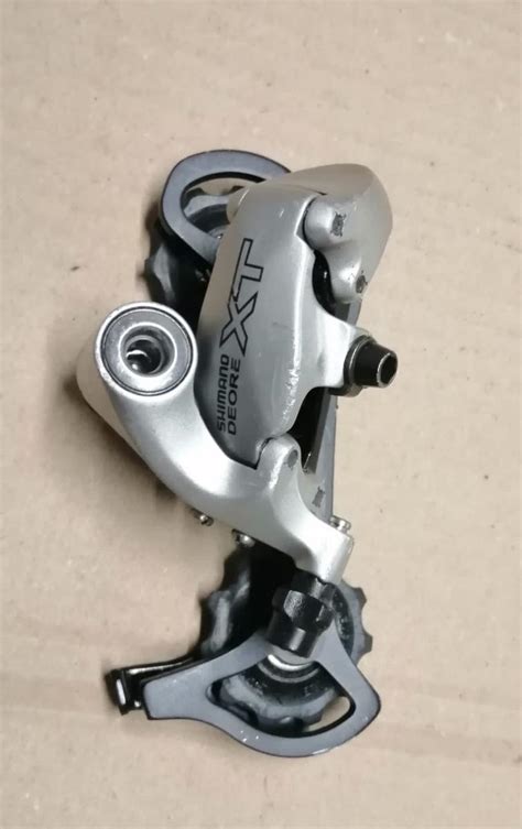 Shimano Deore Xt Vintage Mtb Přehazovačka Aukro