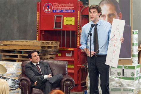 All About The Office's Fire Drill Episode: "Stress Relief" | NBC Insider