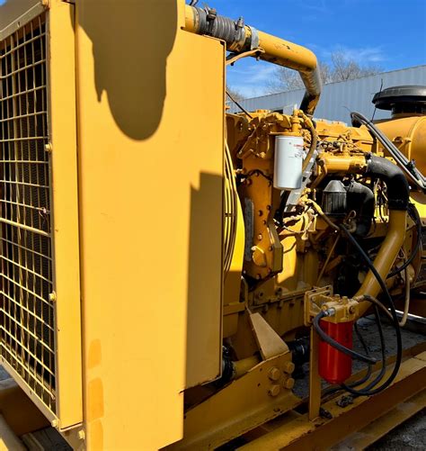 Used Caterpillar C9 Diesel Engine JSC00618