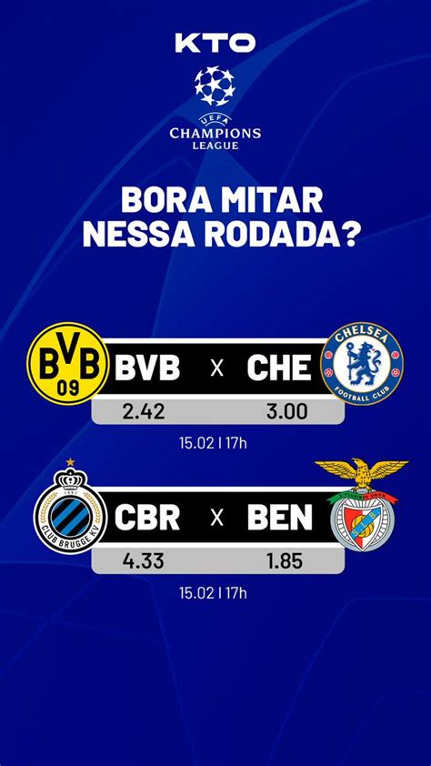 Newscolina On Twitter Champions Borussia X Chelsea Vai Os Blue