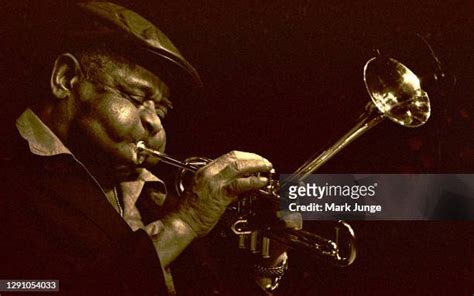 Dizzy Gillespie (Trumpet) Photos and Premium High Res Pictures - Getty ...