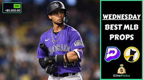 Huge Values🔥 Mlb Prizepicks Best Bets Today Player Props Wednesday