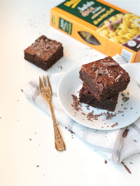 Receita De Brownie Especial De Batata Doce Comida E Receitas