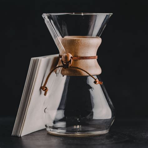 Chemex Filters l Coffee Brewing Equipment l Brewup Coffee