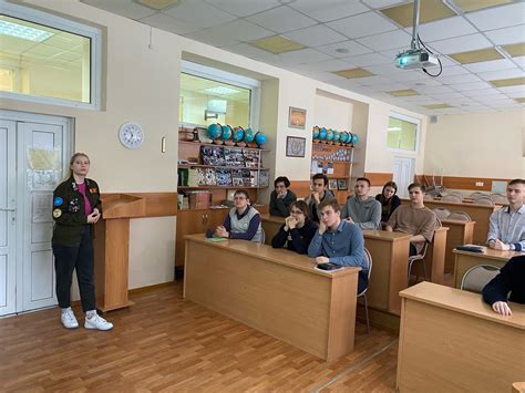 День студента - Инженерный лицей НГТУ