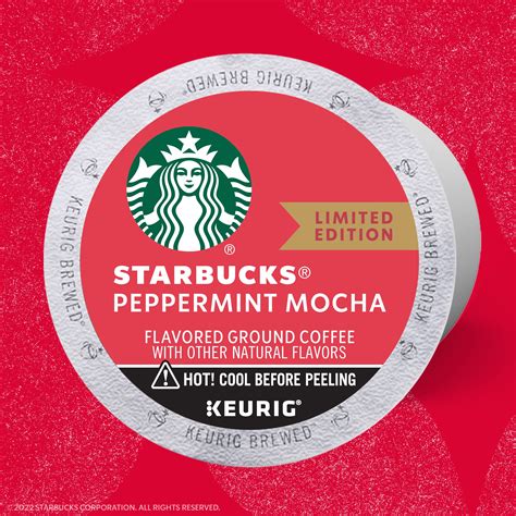 Snapklik Starbucks Flavored K Cup Coffee Pods