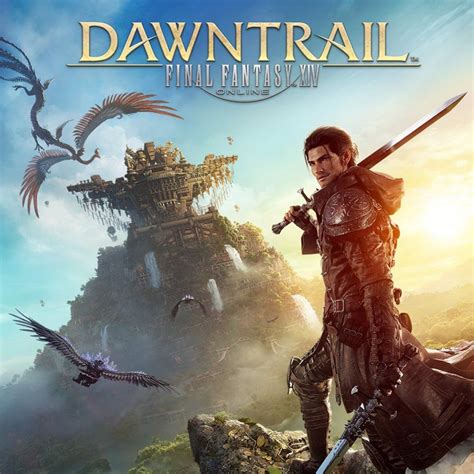 Final Fantasy XIV Dawntrail Reviews OpenCritic