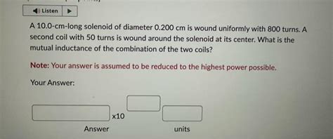 Solved *** Non-Standard SI Units ***The SI Unit for | Chegg.com