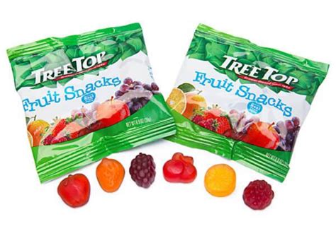 Tree Top fruit snacks : r/nostalgia