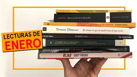 Todas Mis Lecturas De Enero Vlog Wrap Up Enero De Booktube