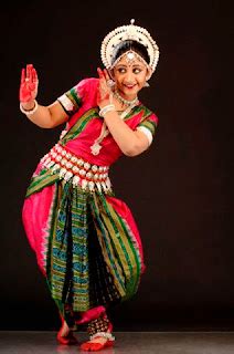 Tourism Odisha: Odissi dance steps