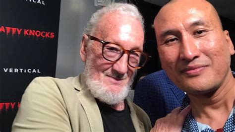 Robert Englund Freddy Krueger Meets Viagra NATTY KNOCKS 2023