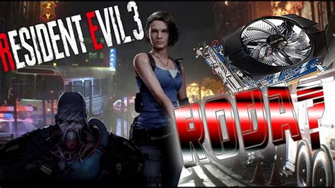 Resident Evil 3 Remake Pc Fraco Rodando 2 YouTube