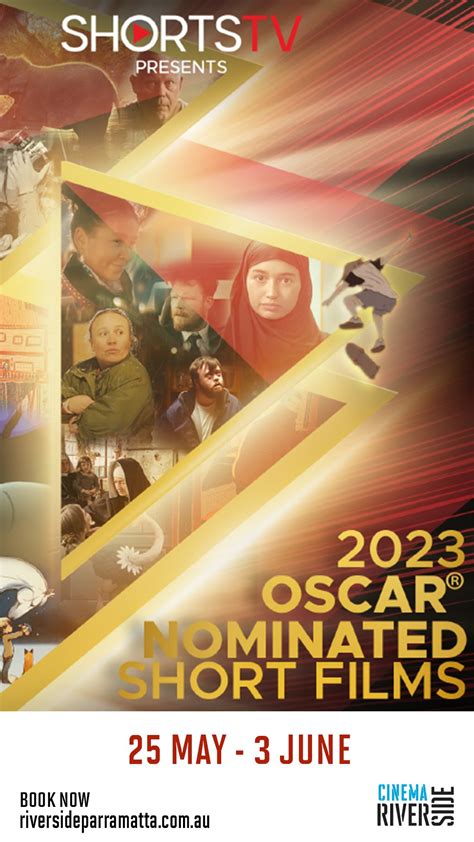 Oscar Nominated Animated Short Films 2023