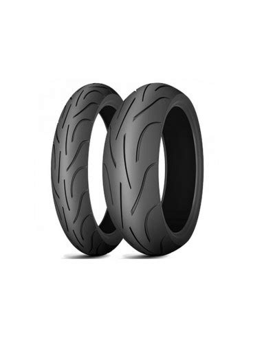 Pneu Michelin Pilot Power Ct Zr M C W Tl