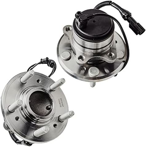 Amazon Detroit Axle Front Wheel Bearing Hubs For