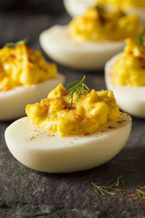 Pioneer Woman Deviled Eggs Insanely Good