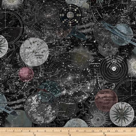 Hoffman Digital Out Of This World Celestial Motifs Celestials From