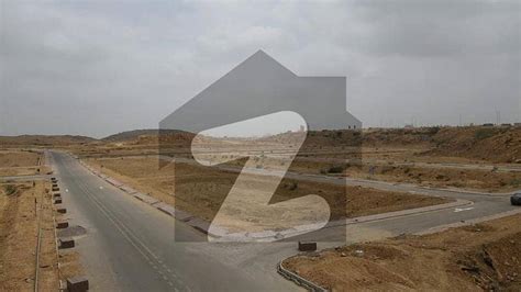 Spacious Sq Yard Residential Plot For Sale Bahria Town Precinct