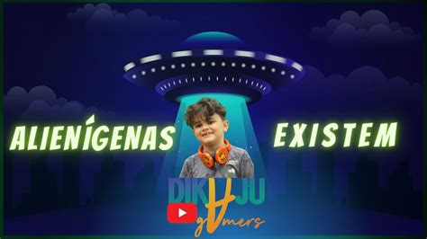 Alien Genas Existem Youtube