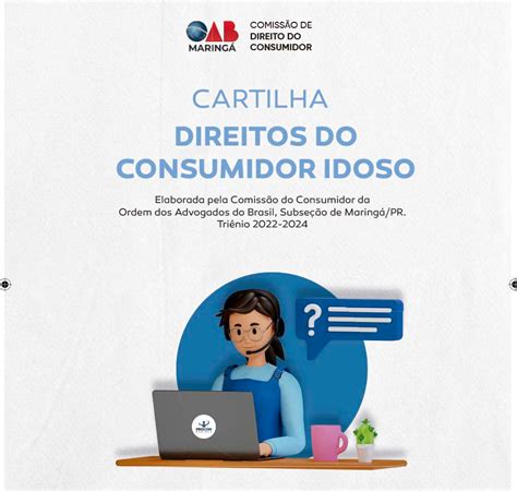 Cartilha Direitos Do Consumidor Idoso Baixe E Leia