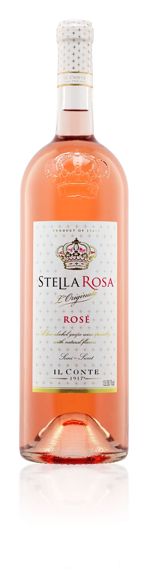 Stella Rosa Rose Wine Magnum 15 Liter