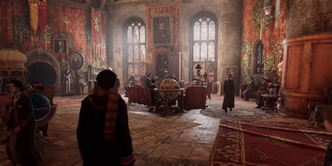 Ravenclaw Common Room Pottermore