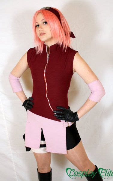 Sakura Haruno Sakura Cosplay Sakura Haruno Cosplay Naruto Cosplay