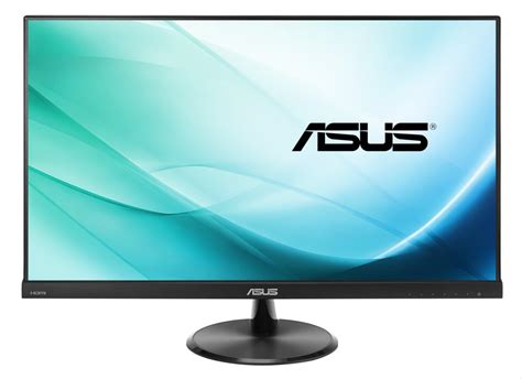 ASUS VC279H Led Lit Ultra Low Blue Light Monitor 68 5 Cm Black