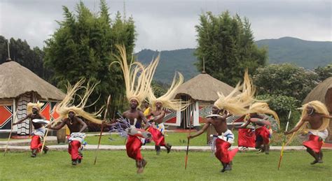 A Community Visit To Ibyiwacu Cultural Village In Rwanda Kenya