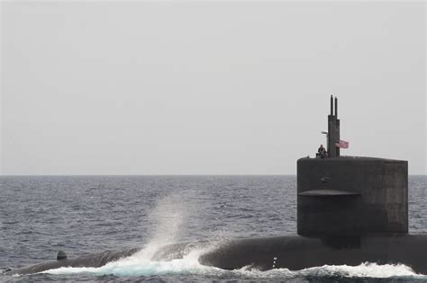 The US Sea Based Nuclear Deterrent In A New Era The Strategist