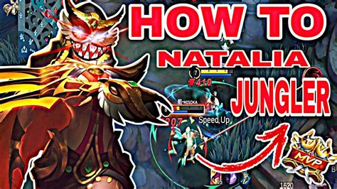 AWAL SEASON NATALIA JUNGLER SANGATLAH BROKEN HOW TO NATALIA