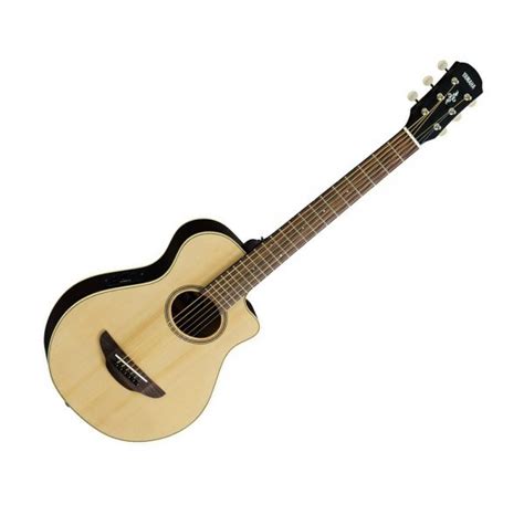 Yamaha APXT2 Traveler Acoustic Electric Guitar with Cutaway Active ...