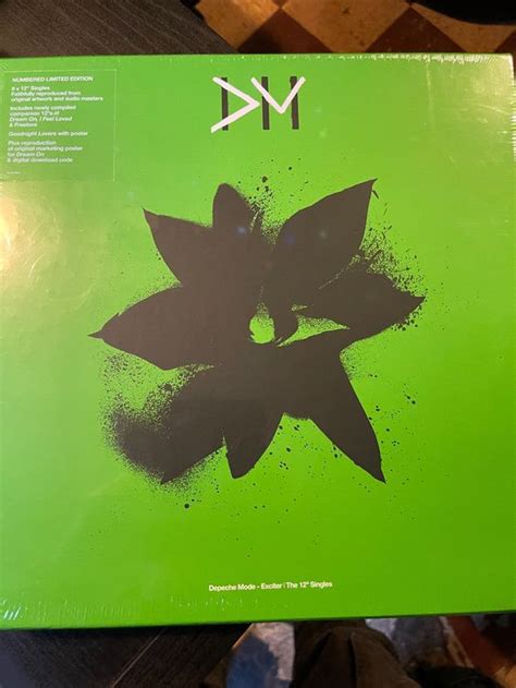 Depeche Mode Numbered Limited 8x12 Box Kaufen Auf Ricardo