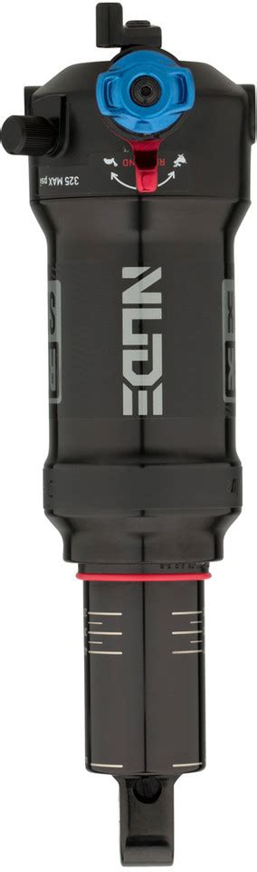 RockShox Deluxe Nude RLC3 DebonAir Trunnion Dämpfer f Scott Spark ab