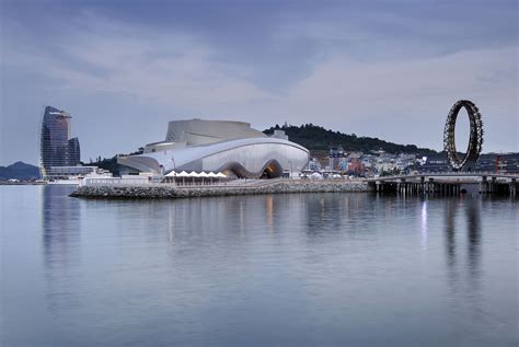 One Ocean Pavilion Expo Transsolar Klimaengineering