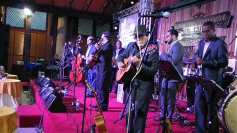 Veinte años Grupo Compay Segundo con Buenavista Social Club en El