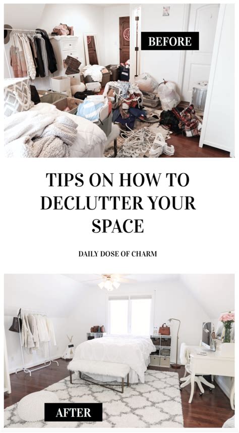 Insane Before And After Pics Of Decluttering My Room And Closet My Tips Lauren Emily Wiltse