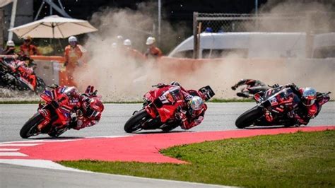 Jadwal MotoGP Belanda 2024 Trans7 Lengkap Dengan Jam Tayang Dan