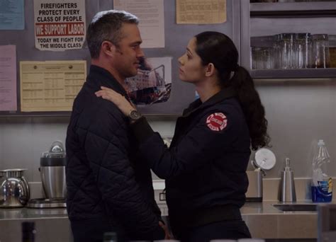 Chicago Fire’s Kelly Severide and Stella Kidd’s Relationship Timeline | Us Weekly