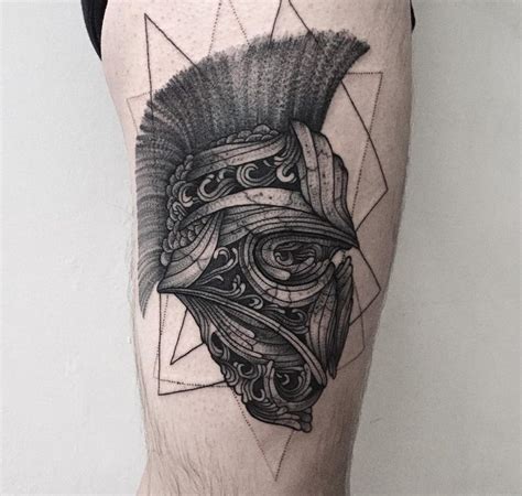 65 Legendary Spartan Tattoo Ideas Discover The Meaning Behind These Power Images Check More At