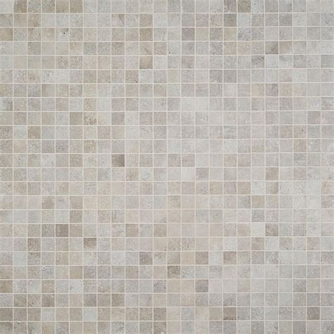 Ivy Hill Tile Hudson Gray In X In Matte Porcelain Mosaic Tile