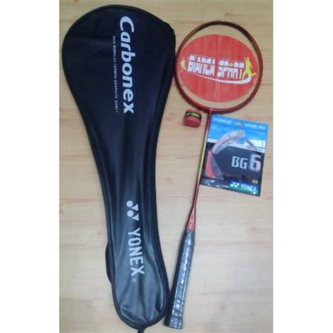 Jual Raket Badminton Yonex Carbonex Tour Sp Shopee Indonesia