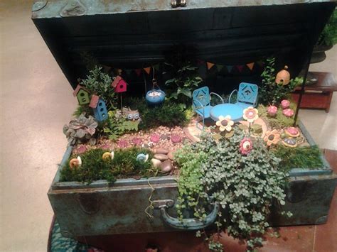 Fairy Garden Classes Coming To The Garden Hut This Spring Create Your