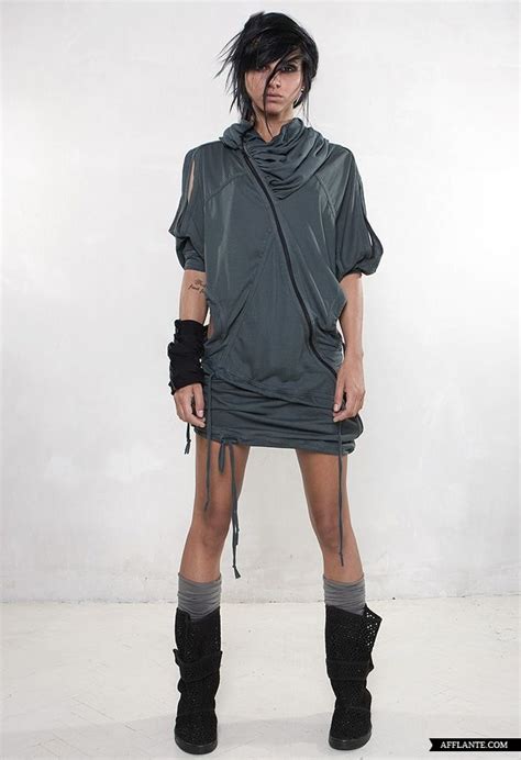 Dystopian Fashion Fashion Cyberpunk Fashion