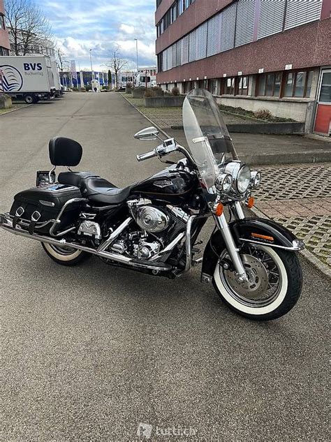 Harley Davidson Road King Ab MFK Im Kanton Zug Tutti Ch