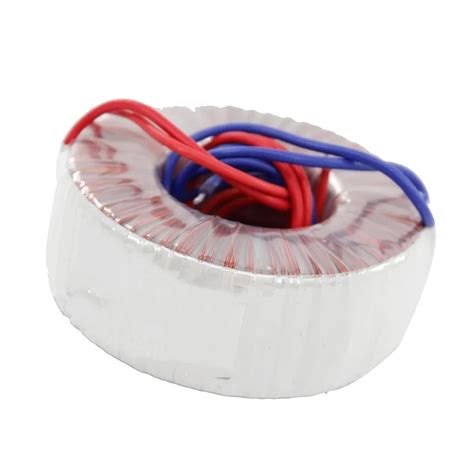 Amazon 500VA 500W Copper Wire Toroidal Transformer Input 230V