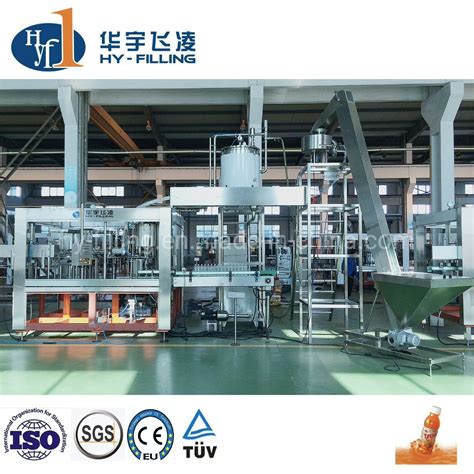 Fully Automatic Ce Iso Sgs Fruit Juice Machine Factory Juice